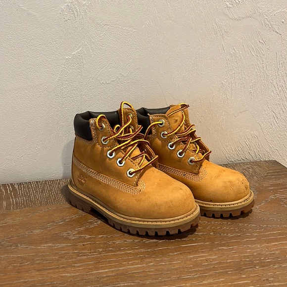 Baby Timberlands - Picture 1 of 1